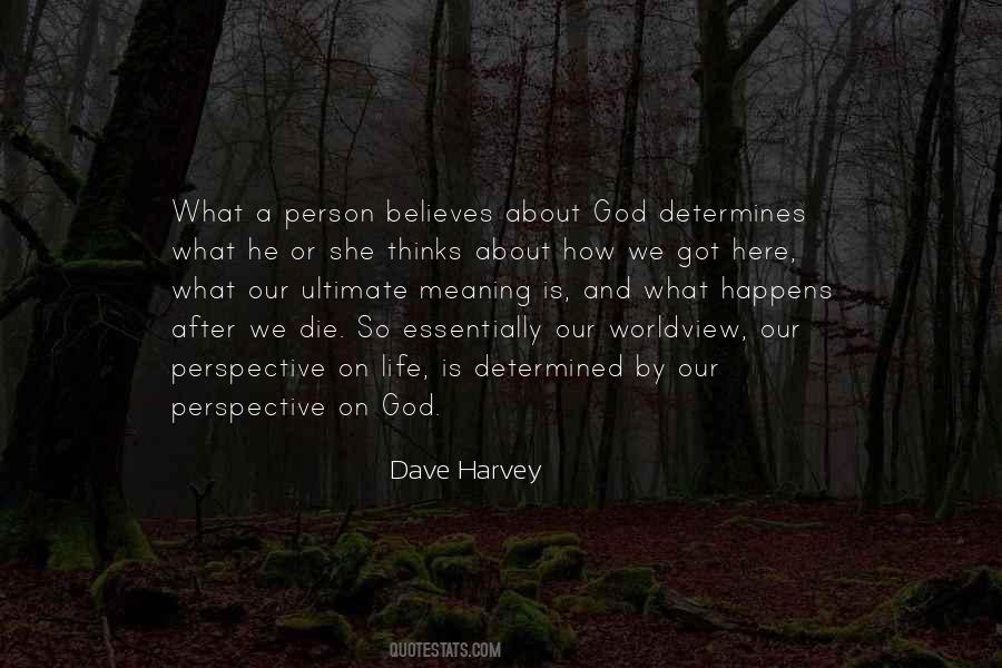 Dave Harvey Quotes #472192