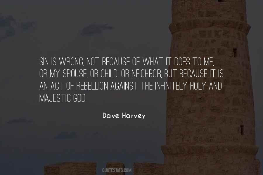 Dave Harvey Quotes #483024