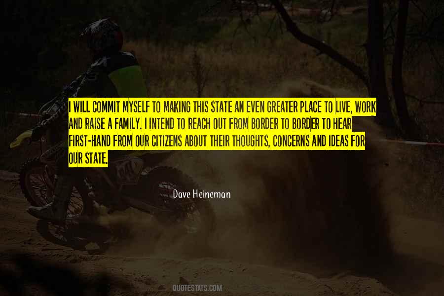 Dave Heineman Quotes #358559