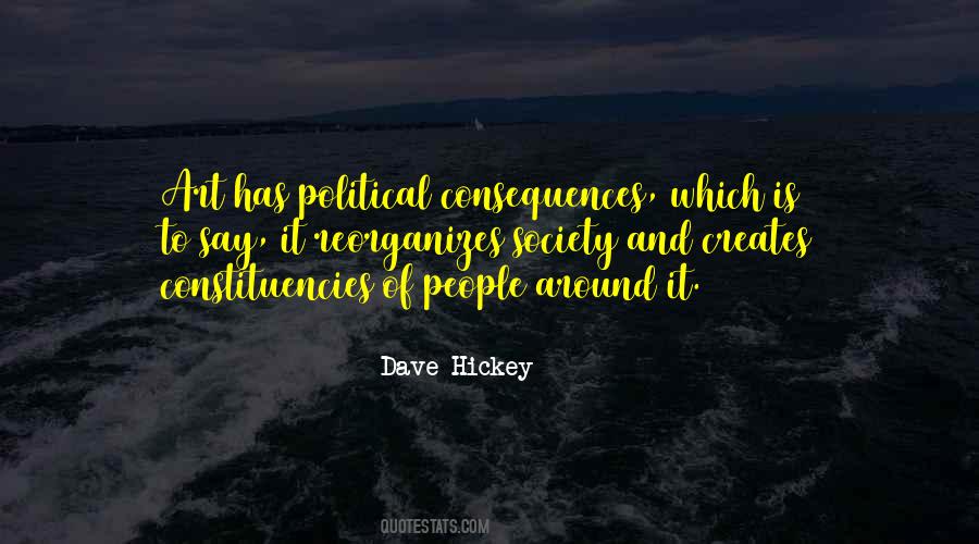 Dave Hickey Quotes #1662451