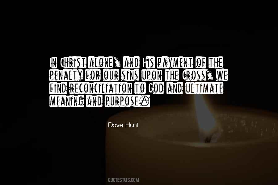 Dave Hunt Quotes #1408289