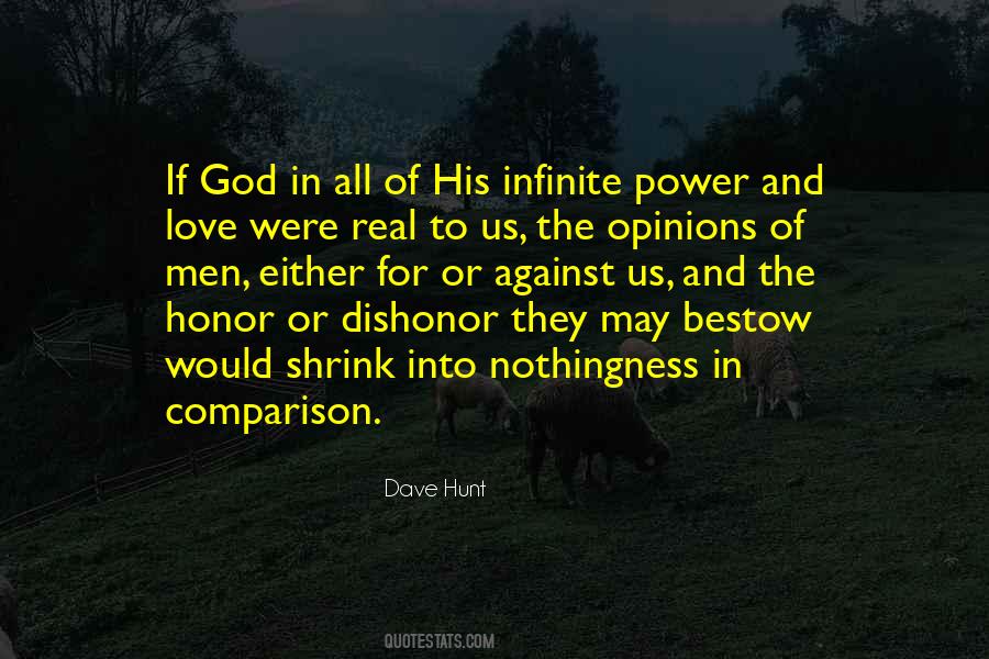 Dave Hunt Quotes #1441006