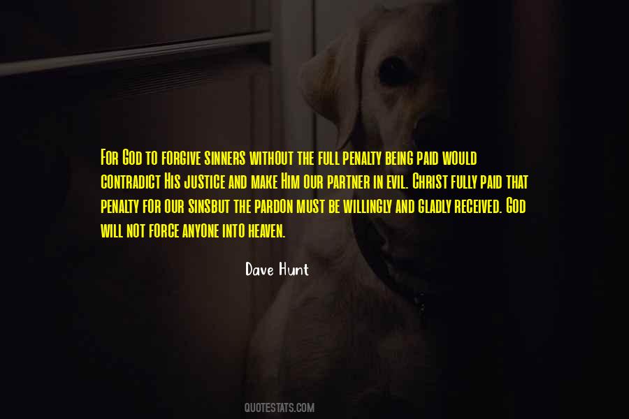 Dave Hunt Quotes #170782