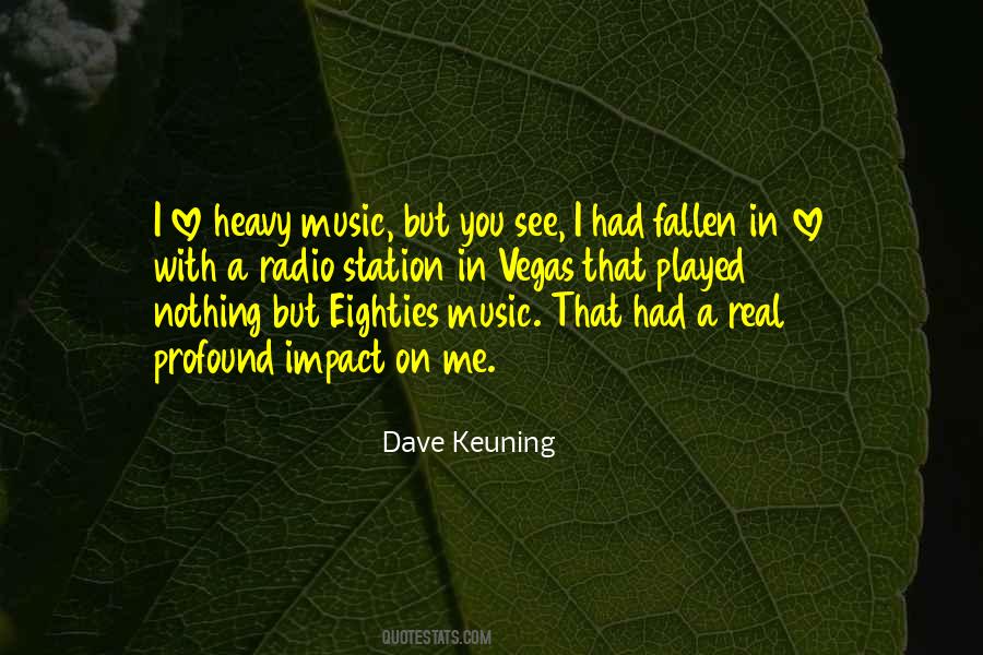 Dave Keuning Quotes #135447