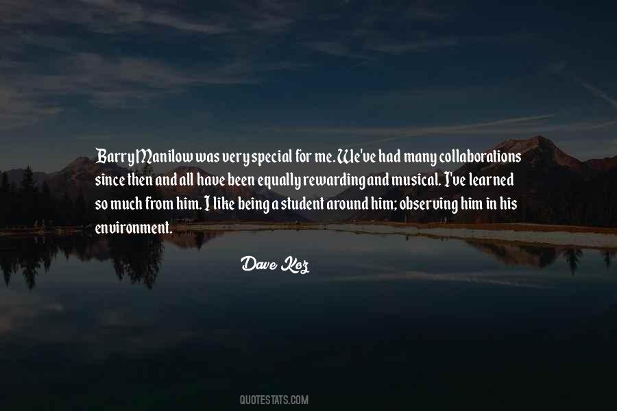 Dave Koz Quotes #1748135