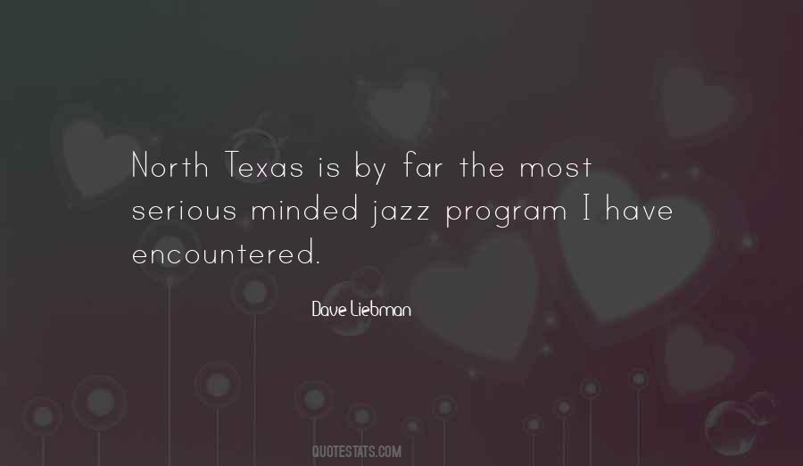 Dave Liebman Quotes #1038891