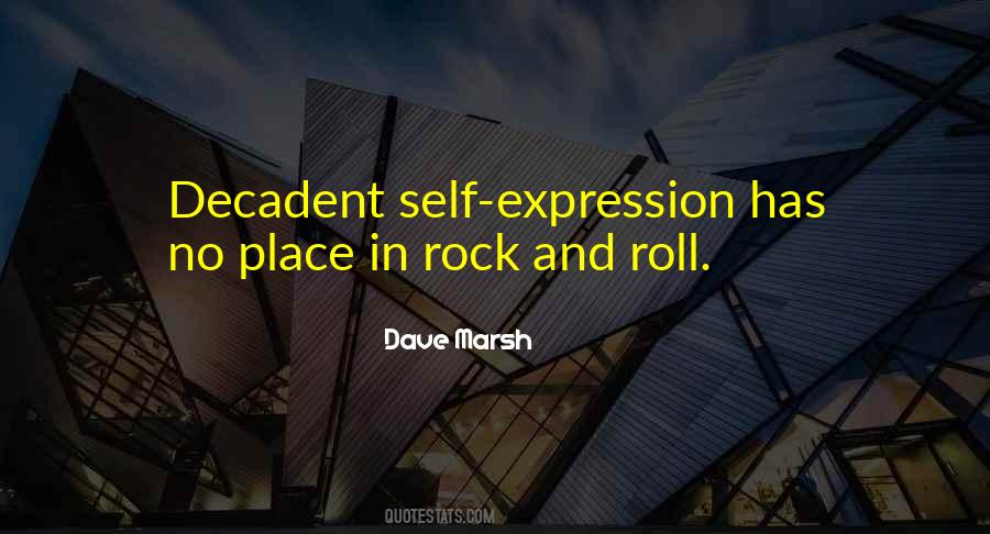 Dave Marsh Quotes #959393 Dave Marsh Quotes #959393