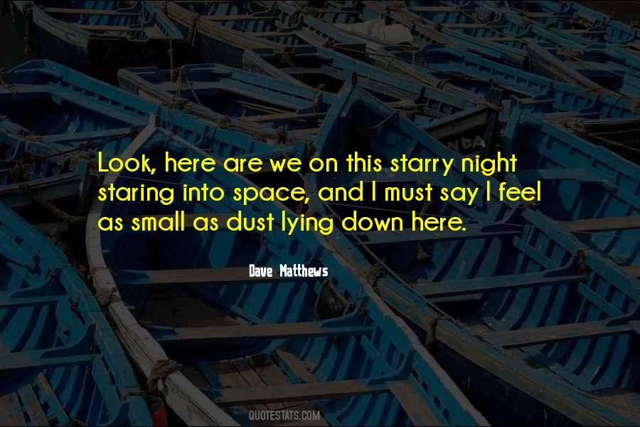 Dave Matthews Quotes #180465