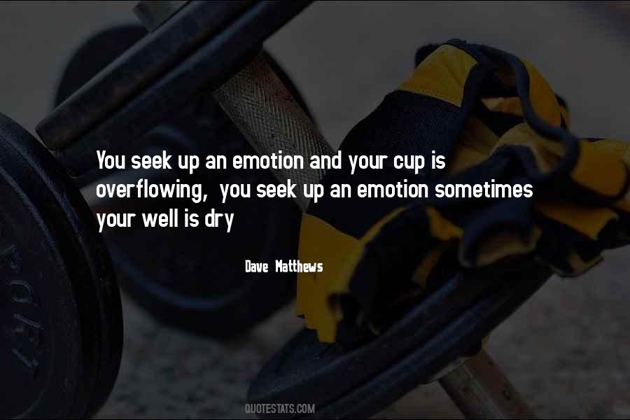 Dave Matthews Quotes #1809898