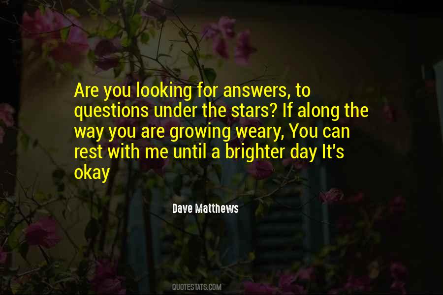 Dave Matthews Quotes #952133