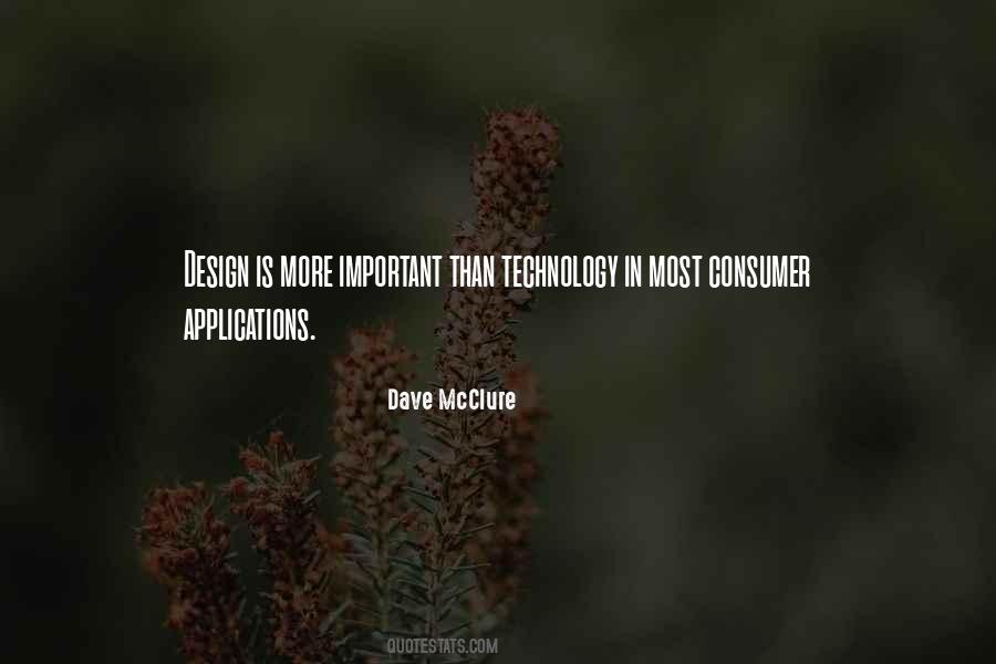 Dave McClure Quotes #1610424