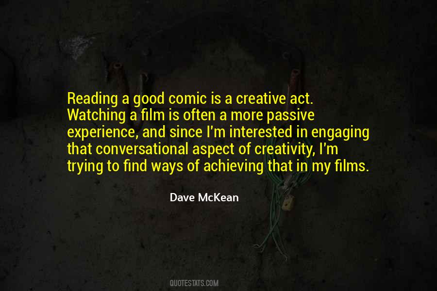 Dave McKean Quotes #1190579