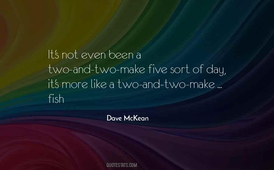 Dave McKean Quotes #1553630