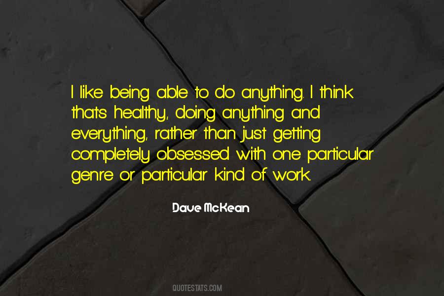 Dave McKean Quotes #1828897