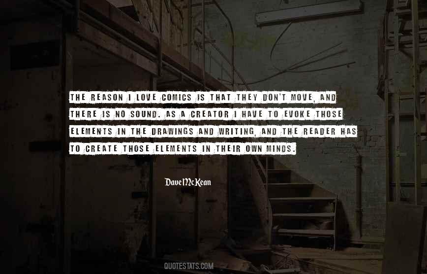 Dave McKean Quotes #264712