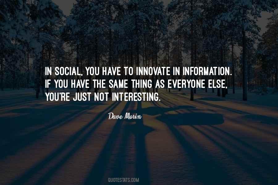 Dave Morin Quotes #1568240