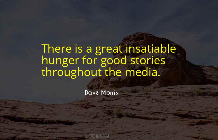 Dave Morris Quotes #1756608