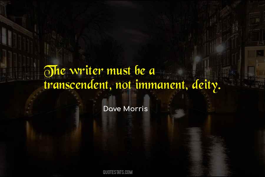 Dave Morris Quotes #591900