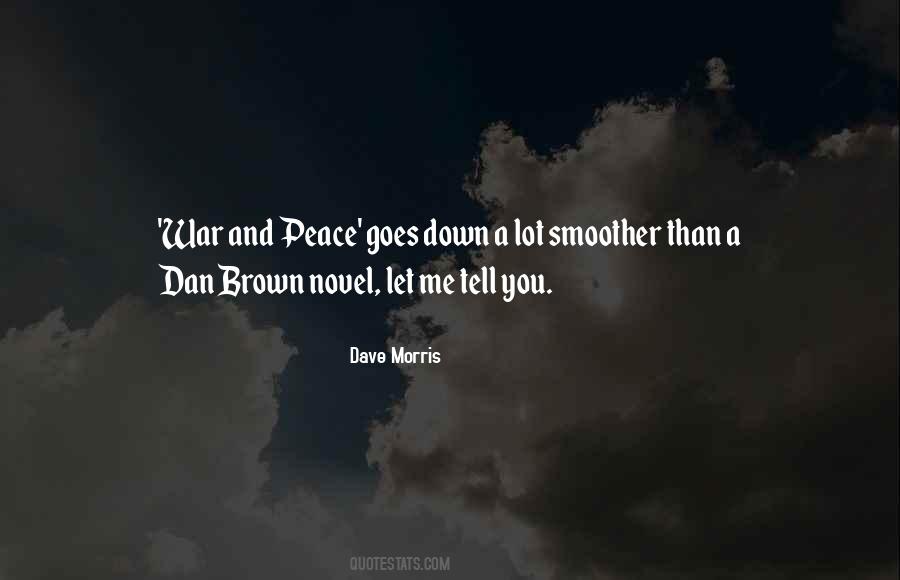 Dave Morris Quotes #758619