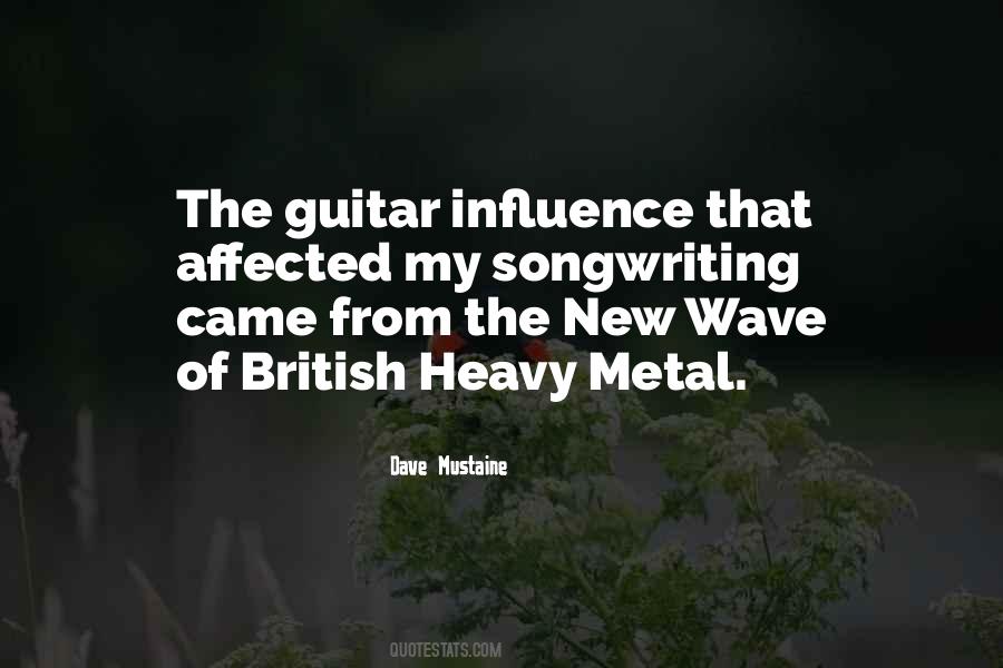 Dave Mustaine Quotes #1000557