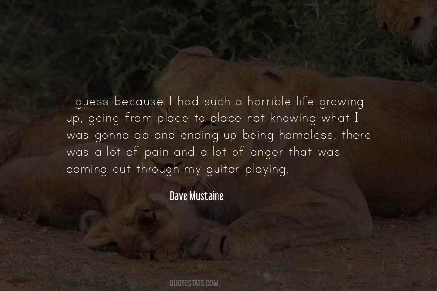 Dave Mustaine Quotes #1308681