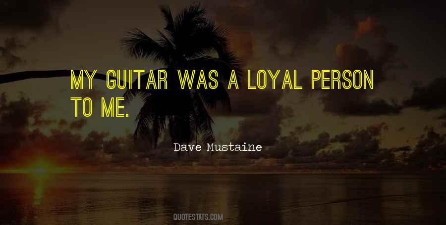 Dave Mustaine Quotes #1536366