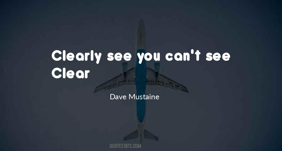 Dave Mustaine Quotes #256189