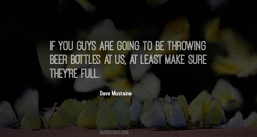 Dave Mustaine Quotes #857095
