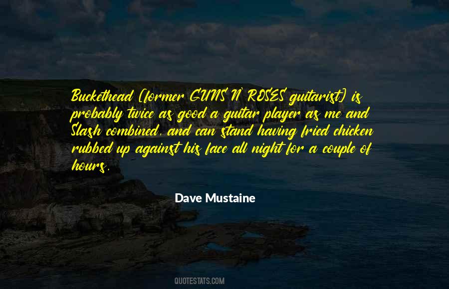 Dave Mustaine Quotes #874752