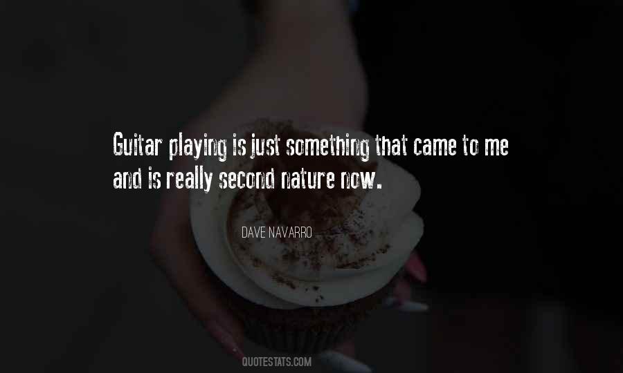 Dave Navarro Quotes #364546