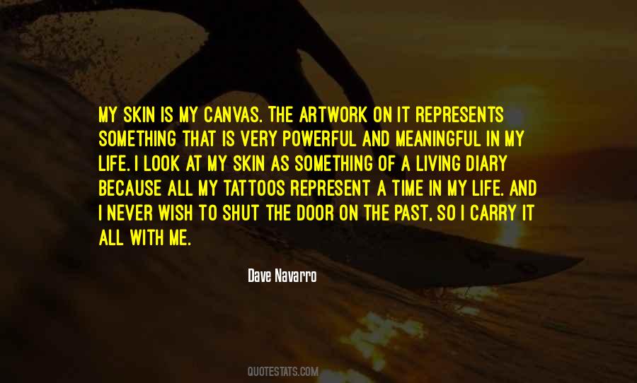 Dave Navarro Quotes #493779