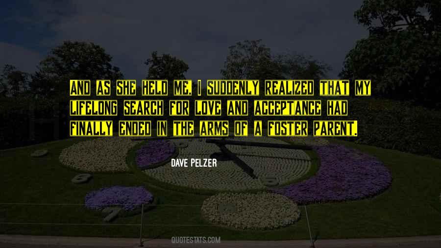 Dave Pelzer Quotes #1022231