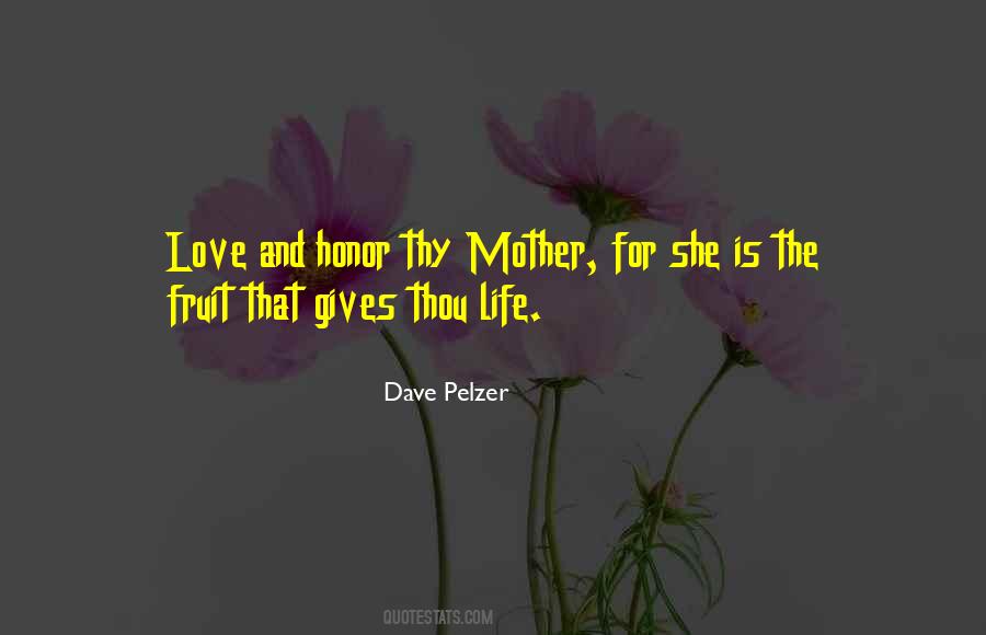 Dave Pelzer Quotes #1195843