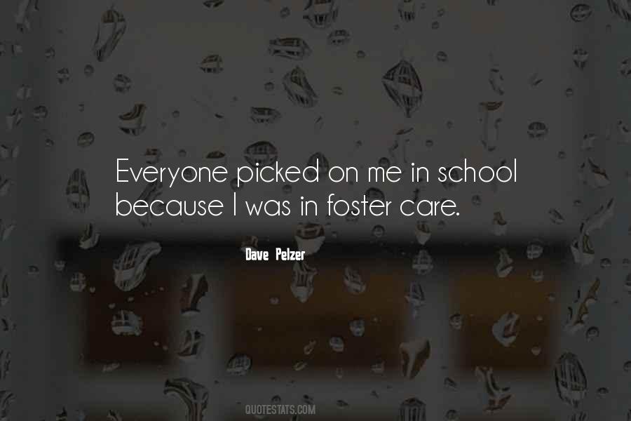 Dave Pelzer Quotes #1237948