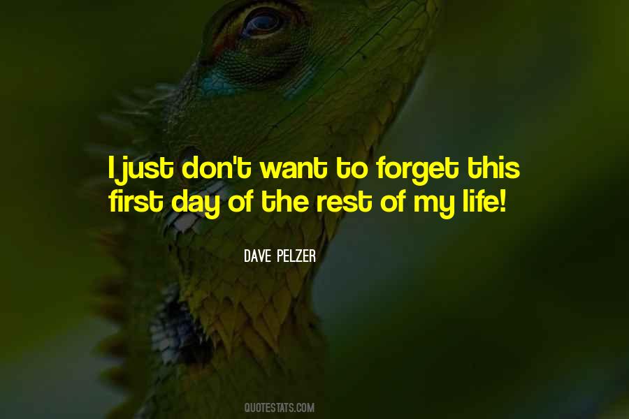 Dave Pelzer Quotes #1615495