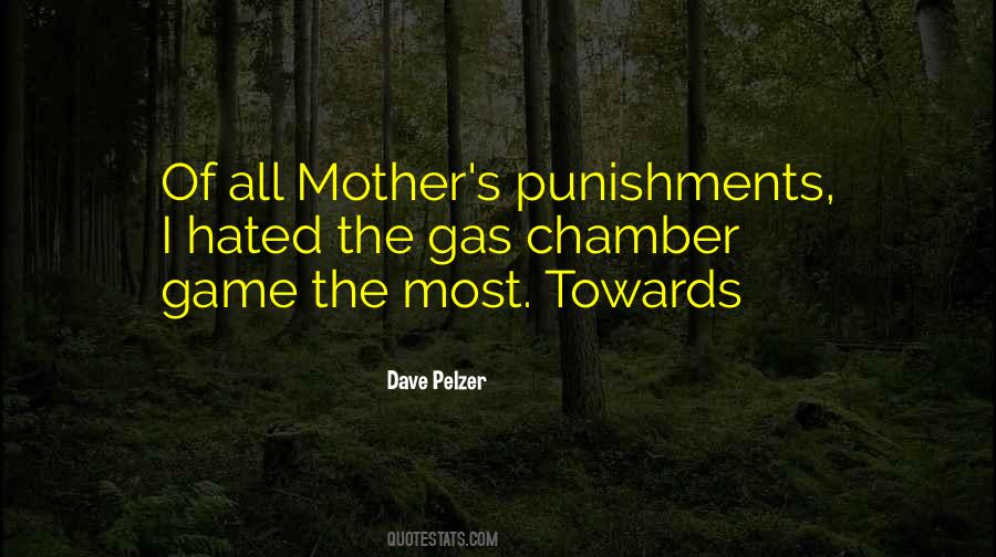 Dave Pelzer Quotes #1672125