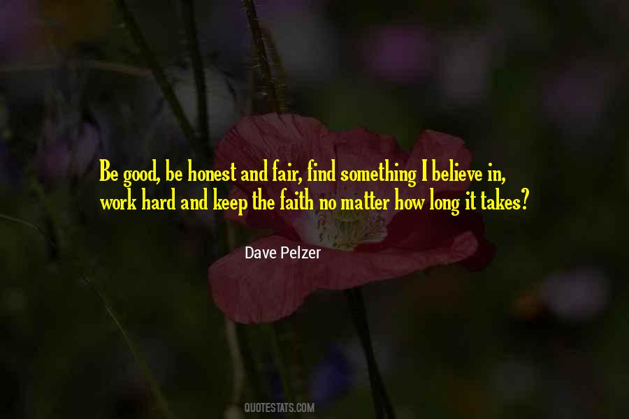 Dave Pelzer Quotes #1869441