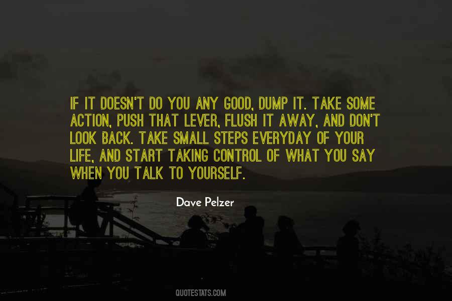 Dave Pelzer Quotes #205425