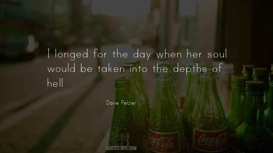 Dave Pelzer Quotes #437090