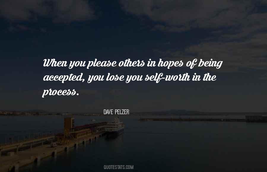 Dave Pelzer Quotes #468964