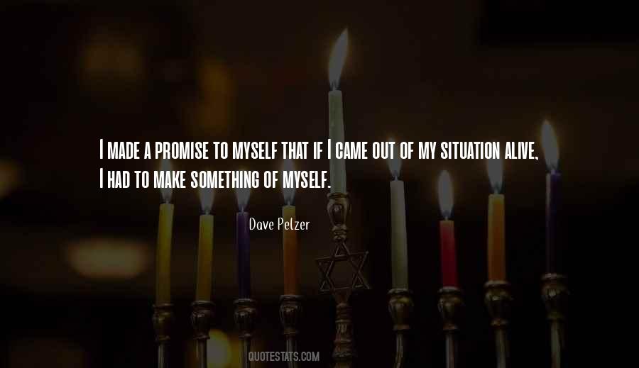 Dave Pelzer Quotes #472826