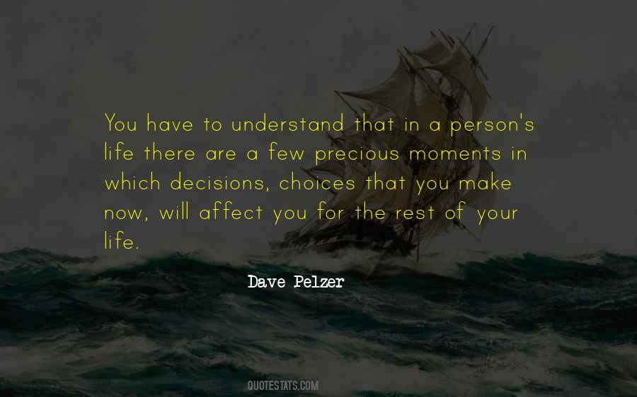 Dave Pelzer Quotes #504925