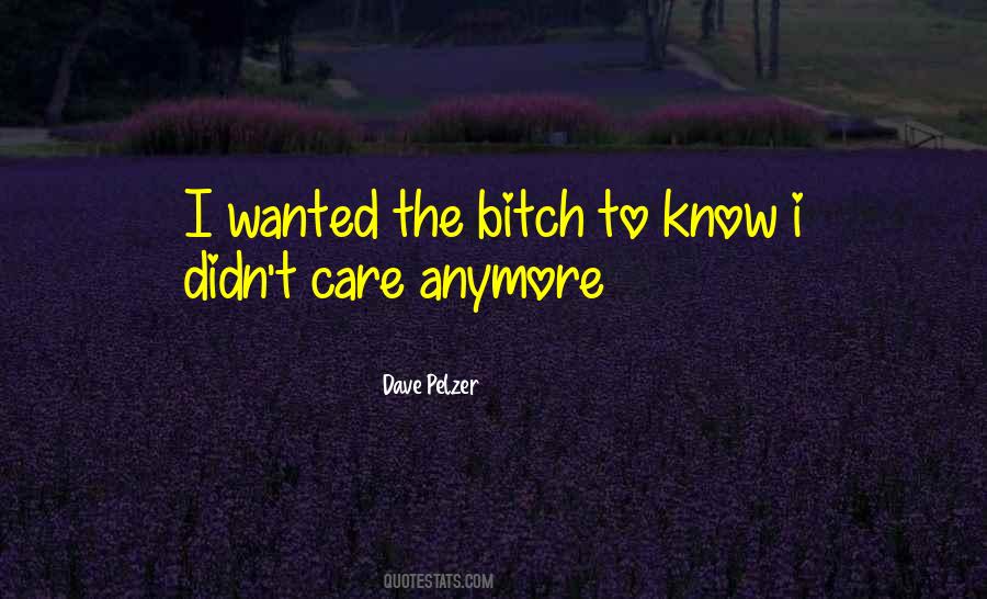 Dave Pelzer Quotes #923753