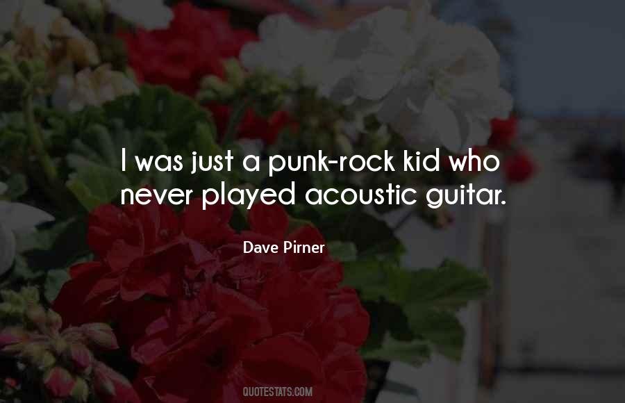 Dave Pirner Quotes #1633996