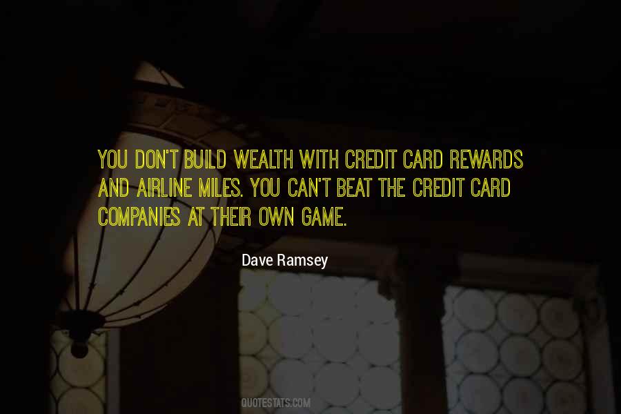 Dave Ramsey Quotes #1026441