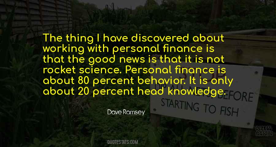 Dave Ramsey Quotes #1417475