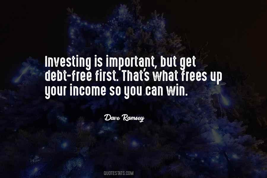 Dave Ramsey Quotes #1482712