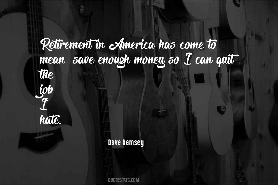 Dave Ramsey Quotes #1529116