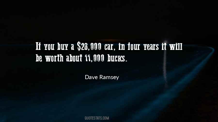 Dave Ramsey Quotes #1675016