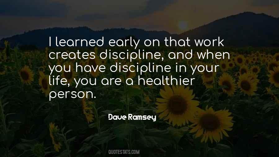 Dave Ramsey Quotes #1853856